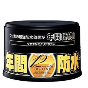 Cera Fusso Coat Autos Oscuros - Soft99 | 200g