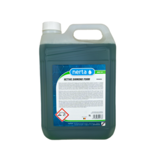 Active Diamond Foam Shampoo Alcalino - Nerta 5L | 20L