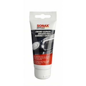 Compuesto pulidor Cromo & Aluminio - abrasivo - Sonax | 75ml