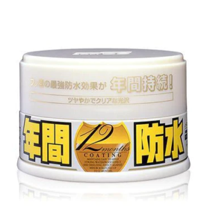 Cera Fusso Coat Autos Claros - Soft99 | 200g