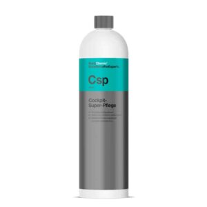 Csp Cockpit Super Pflege - Interior Plastic Care - Koch Chemie | 1L
