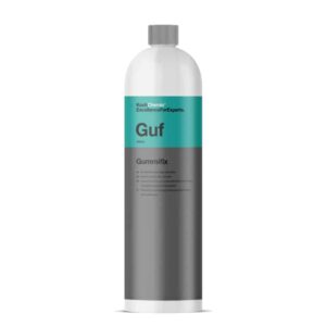 Guf Gummifix Acondicionador de goma y plástico antideslizante - Koch Chemie | 1L