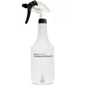 Gatillo + botella cilíndrica graduada - Koch Chemie | 1L