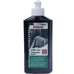 Leather Care - Crema Limpiadora y Acondicionadora para Cuero - Sonax | 250ml