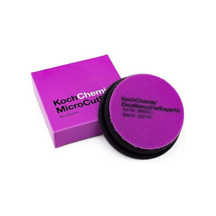 Micro Cut Pad - Koch Chemie 3" | 5"