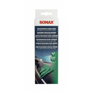 Paño Microfibra Interior y Vidrios - Sonax