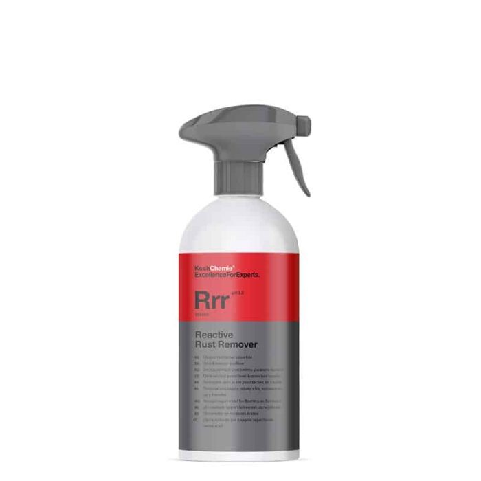 Rrr Férrico Reactive Rust Remover - Koch Chemie | 500ml