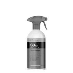 S0.02 Spray Sealant - Sellador Booster - Koch Chemie | 500ml