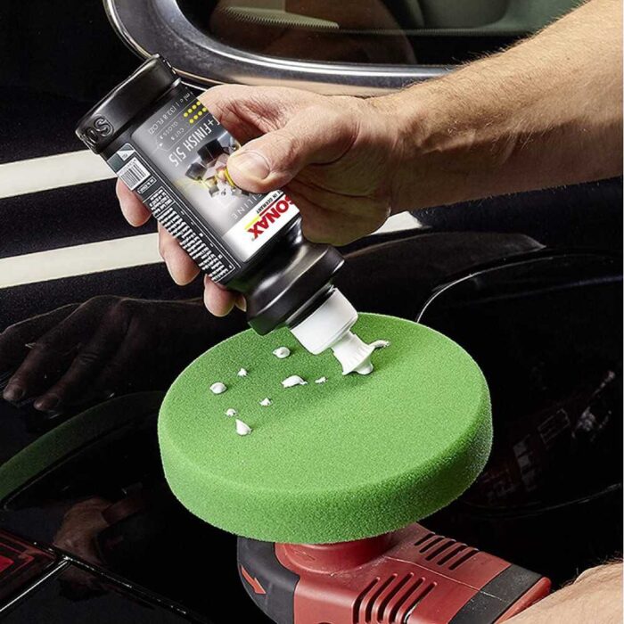 Profiline - Cut + Finish 5/5 - Sonax | 1L - Imagen 2