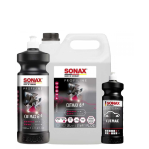 Profiline Cutmax 6/4 - Sonax 250ml | 1L | 5L