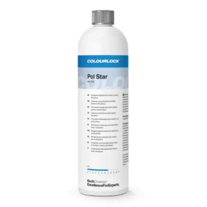 Po Pol Star - Limpiador Textil y Cuero PH Neutro - Colourlock by Koch Chemie | 1L