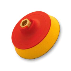 Backing Plate Ultra Soft “The Boss” - Flexipads 3" | 5″