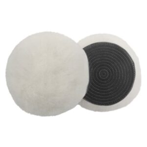 Lana de Oveja Merino Lambs Wool Grip - Flexipads 3" | 5" | 6"