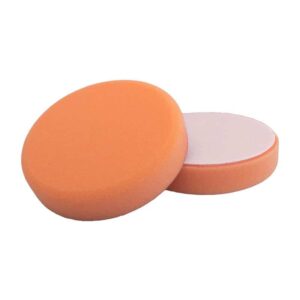 Pad German Foam Orange - Medio Medium Flexipads 5” | 3"