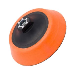 Backing Plate Soft Orange X-Slim - Flexipads | 5″