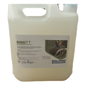 Biobact T - BioEnzimático - Belpro | 5L