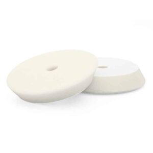 Pro Classic White Medium Polishing - Flexipads | 6″
