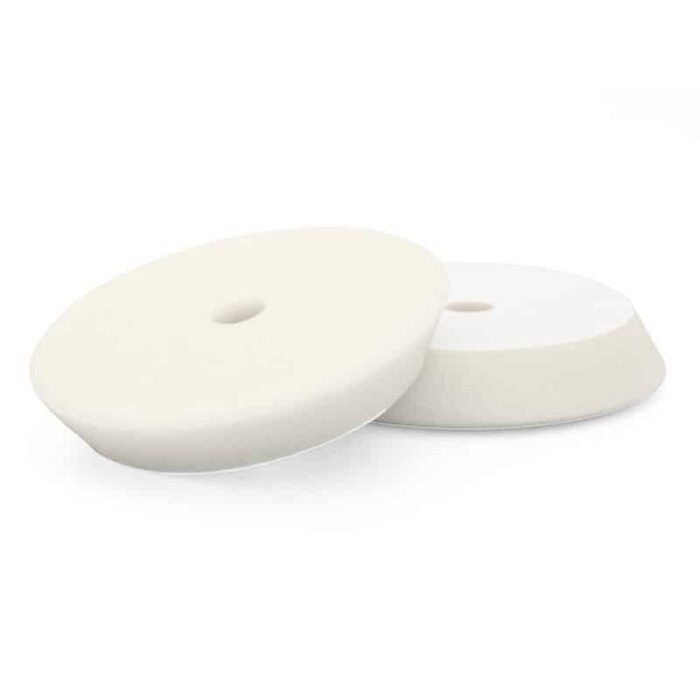 Pro Classic White Medium Polishing - Flexipads | 6″