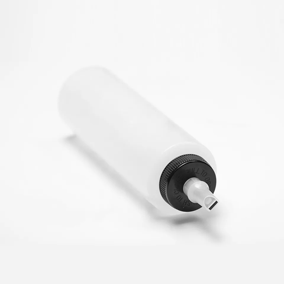 Botella dispensadora - apto para Ácido y Álcalino | 350ml - Imagen 2
