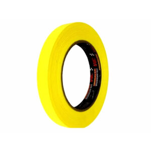 Cinta Masking Tape Amarilla Automotriz 18mmx50m 3M™