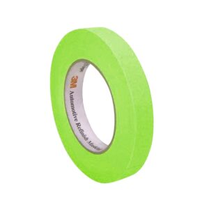 Cinta para Enmascarar Verde 233+ 18mmx55mt 26334 3M™