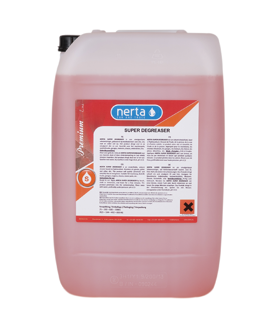 Super Degreaser - Nerta | 5L