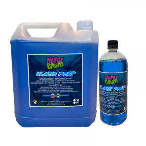 MC Glass Prep - Limpiador de vidrios y Preparador de superficies 1L | 5L