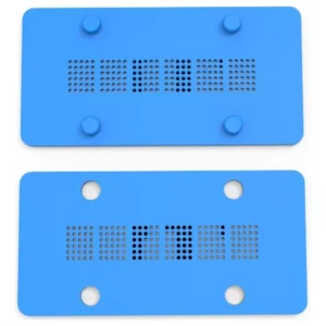 Matriz sistema de puntos placas PLA y puntero Grabado de patente