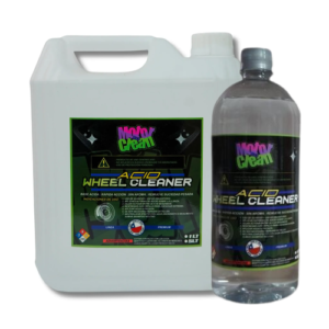 MC Acid Wheel Cleaner Férrico - Limpiador ácido para llantas y rincones 1L | 5L