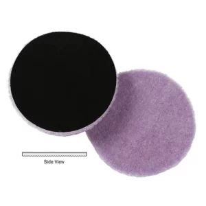 Pad Lana hibrida morada 5.5" Corte Pelo corto - Lake Country