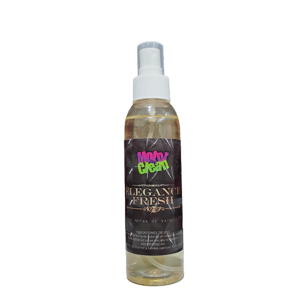 MC Elegance Fresh - Aromatizante con aroma sofisticado y fresco | 150cc