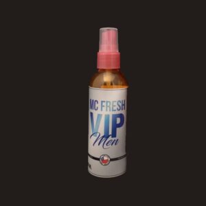 MC Fresh Vip Men - Aromatizante con aroma masculino y elegante | 100cc