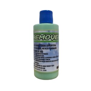 MC Remover - Removedor de marcas de agua y Óxido superficial | 100ml
