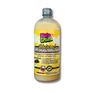 MC Natural Carnauba Wax - Cera natural para protección y brillo | 1L