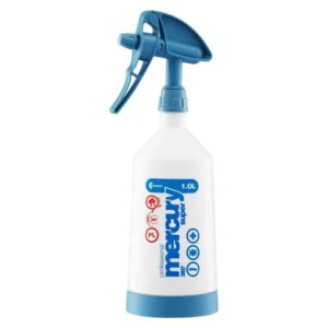 Kwazar Mercury Super 360° Cleaning Pro + 1 Litro Azul