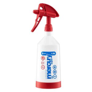 Kwazar Mercury Super 360° Cleaning Pro + 1L Rojo