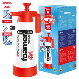 Kwazar Venus Super Foamer HD Acid-line 2 Litros