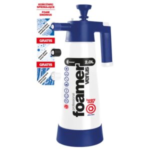 Kwazar Venus Super Foamer HD Alka-line 2 Litros
