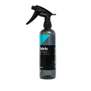 Cquartz Fabric - Sellador Textil Repelente de Agua y Manchas - CarPro 100ml | 500ml