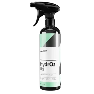 Hydro02 Lite Sellador - Spray de Sílice Listo para Usar sin Enjuague - CarPro 500ml | 1L