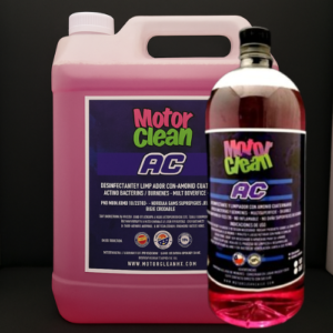 MC AC - Lavanda Limpiador y Amonio Cuaternario 1L | 5L