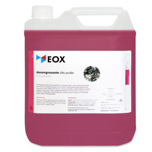 Desengrasante de Alto poder - EOX | 5L