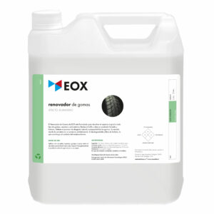 Renovador de Gomas - EOX | 5L