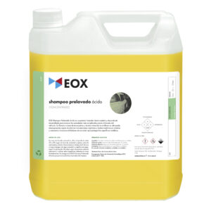 Shampoo Prelavado - Ácido Concentrado - EOX | 5L