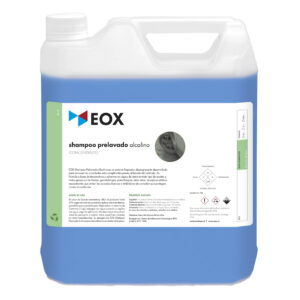 Shampoo Prelavado - Álcalino Concentrado - EOX | 5L