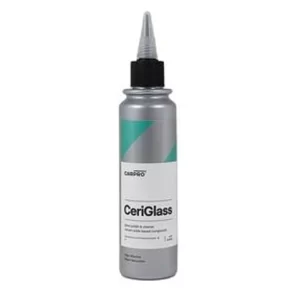 CeriGlass - Pulidor y Limpiador de Vidrio con Compuesto a Base de CeO2 - CarPro | 150ml
