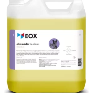 Eliminador De Olores - EOX | 5L