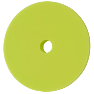 Pad Bonete de espuma verde Soft Cut Foam 150mm 6" Menzerna