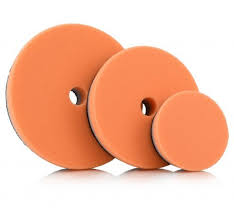 Pads SDO Orange corte medio - Lake Country - 3.5" | 5.5" | 6.5"