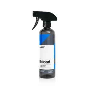 Reload 2.0 - Sellador en Spray de Sílice + Siloxano Booster - CarPro 100ml | 500ml